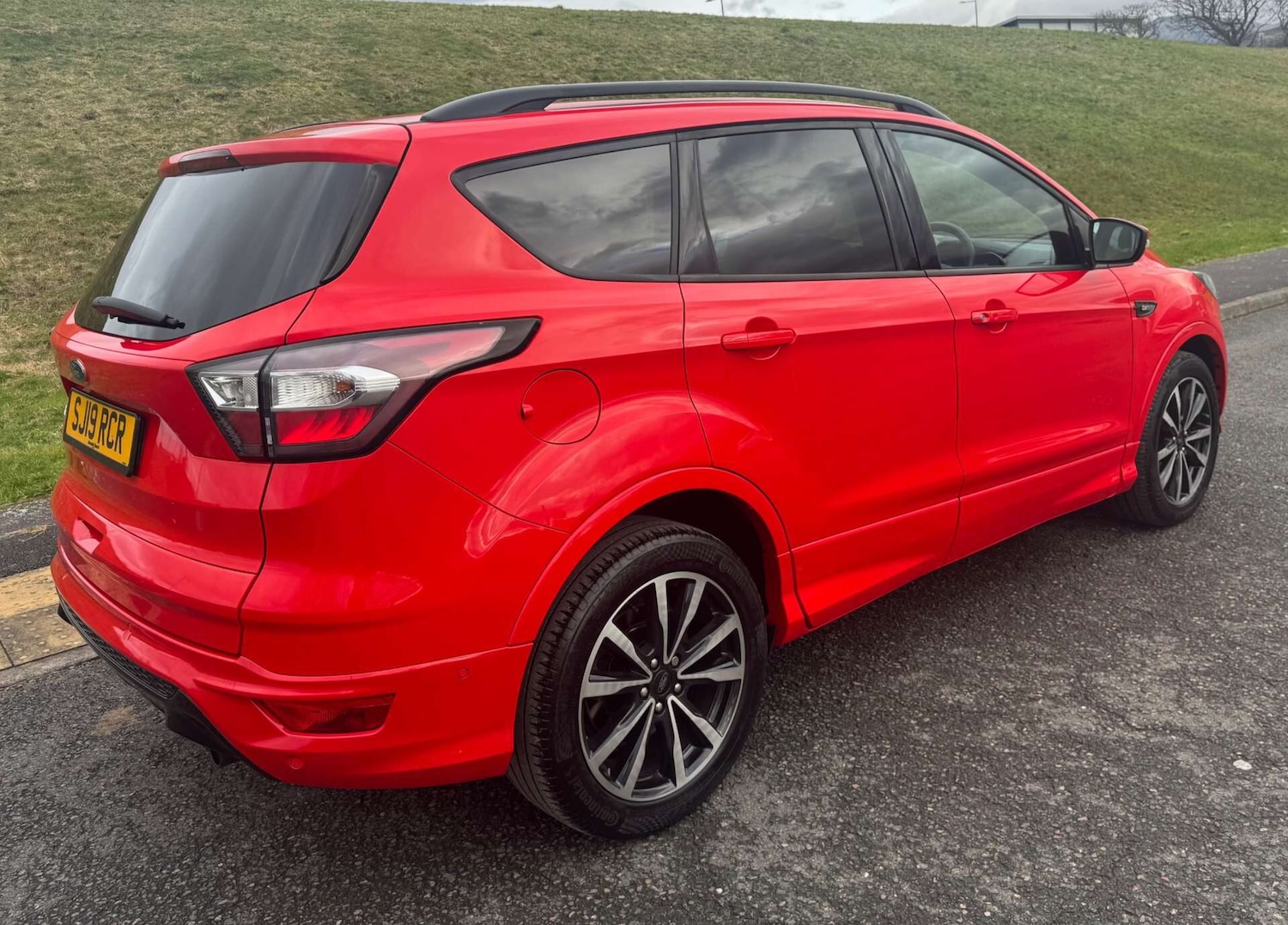 Used Ford Kuga 2019 for sale - 77501323: Photo 4