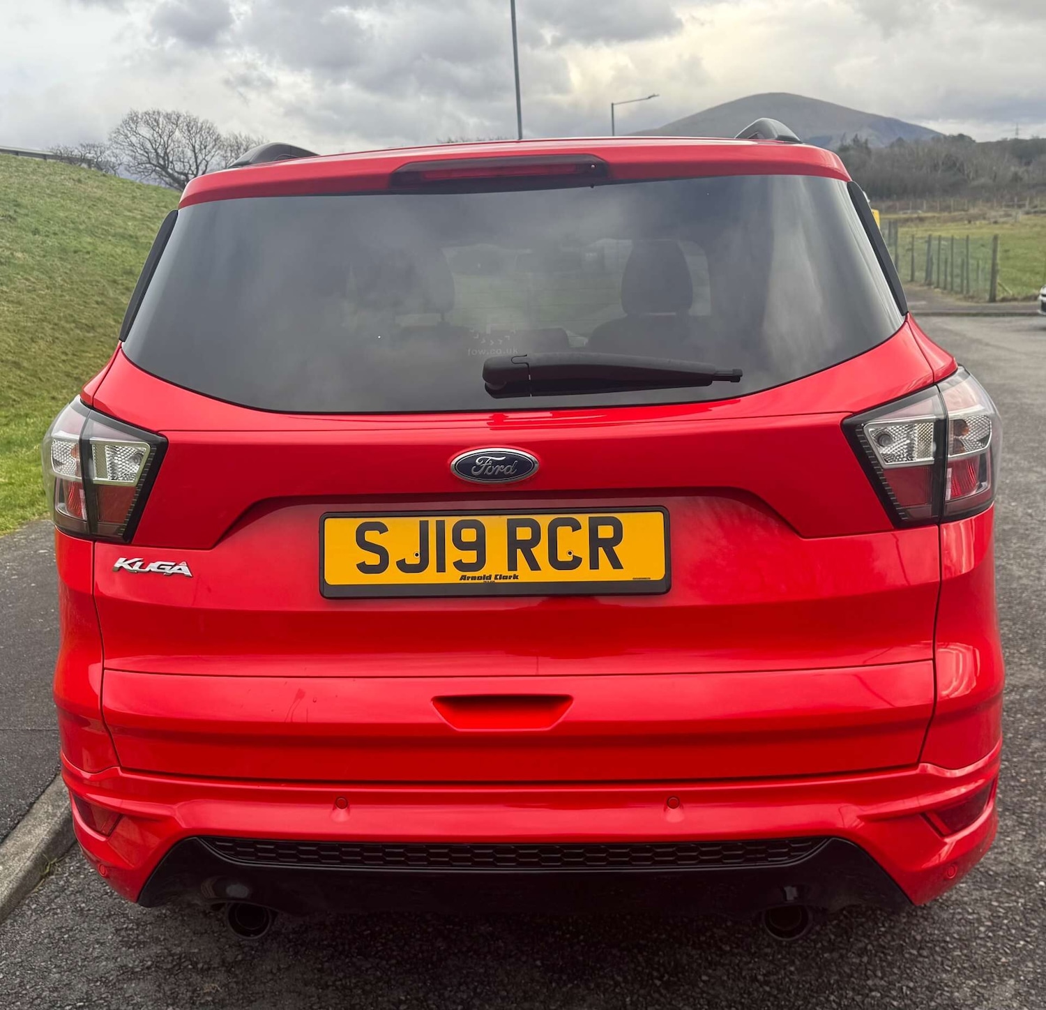 Used Ford Kuga 2019 for sale - 77501323: Photo 5