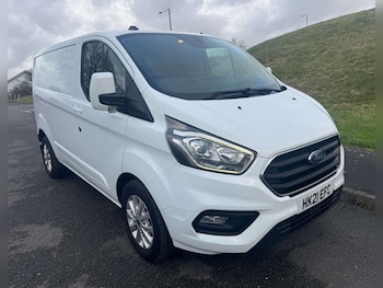 Used Ford Transit Custom 2021 for sale - 77270831: Photo