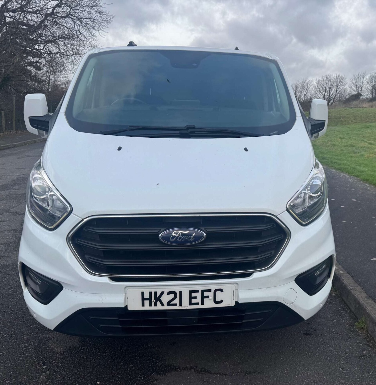 Used Ford Transit Custom 2021 for sale - 77270831: Photo 2
