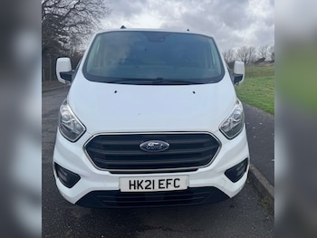 Used Ford Transit Custom 2021 for sale - 77270831: Photo