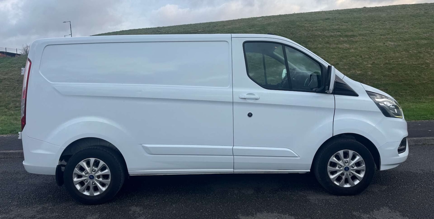 Used Ford Transit Custom 2021 for sale - 77270831: Photo 3