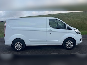 Used Ford Transit Custom 2021 for sale - 77270831: Photo