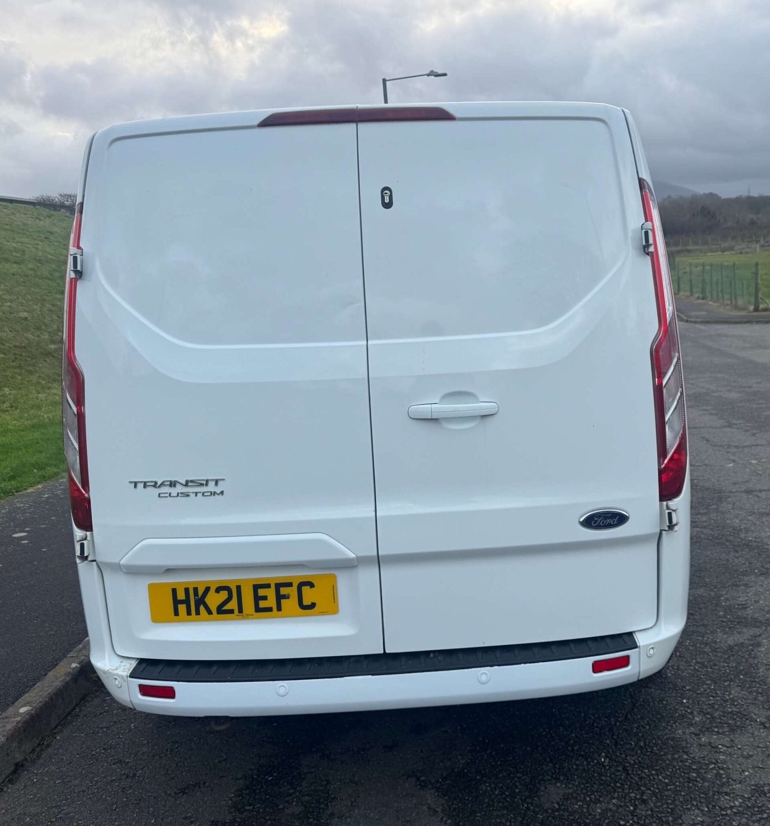 Used Ford Transit Custom 2021 for sale - 77270831: Photo 5