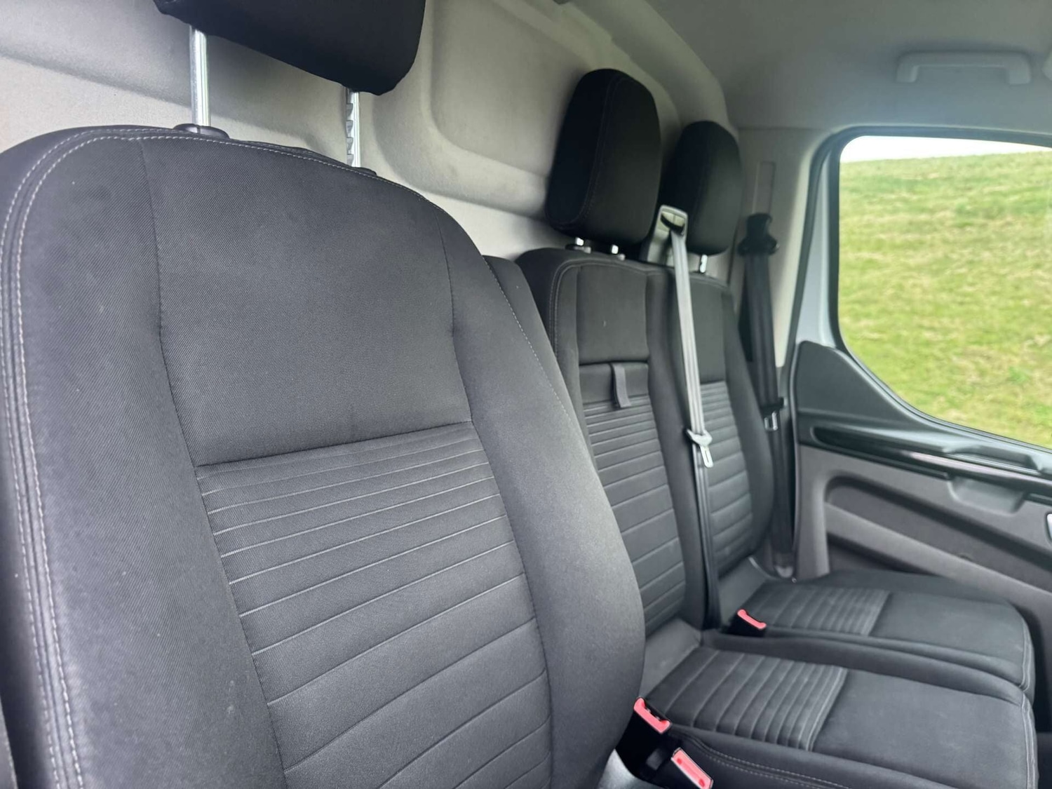 Used Ford Transit Custom 2021 for sale - 77270831: Photo 9