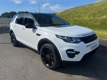 Used Land Rover Discovery Sport 2017 for sale - 78646253: Photo