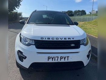 Used Land Rover Discovery Sport 2017 for sale - 78646253: Photo