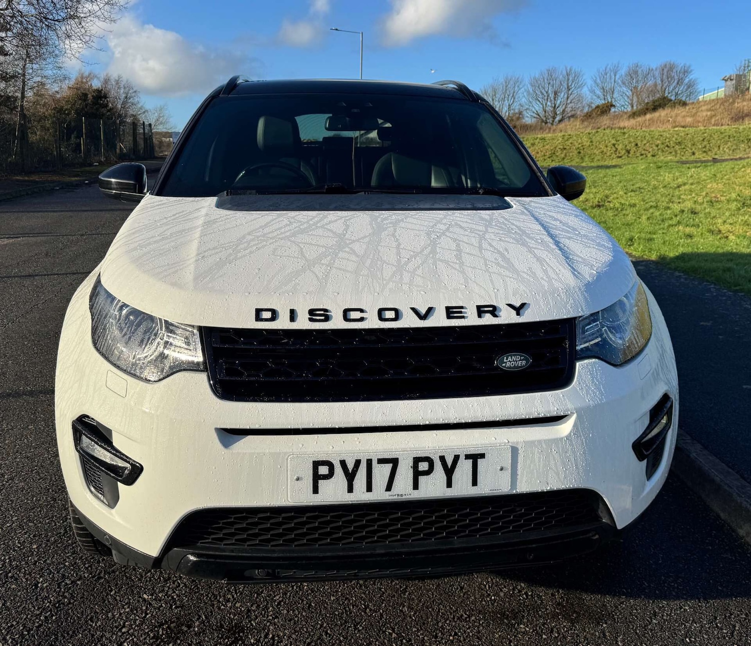 Used Land Rover Discovery Sport 2017 for sale - 76968506: Photo 2