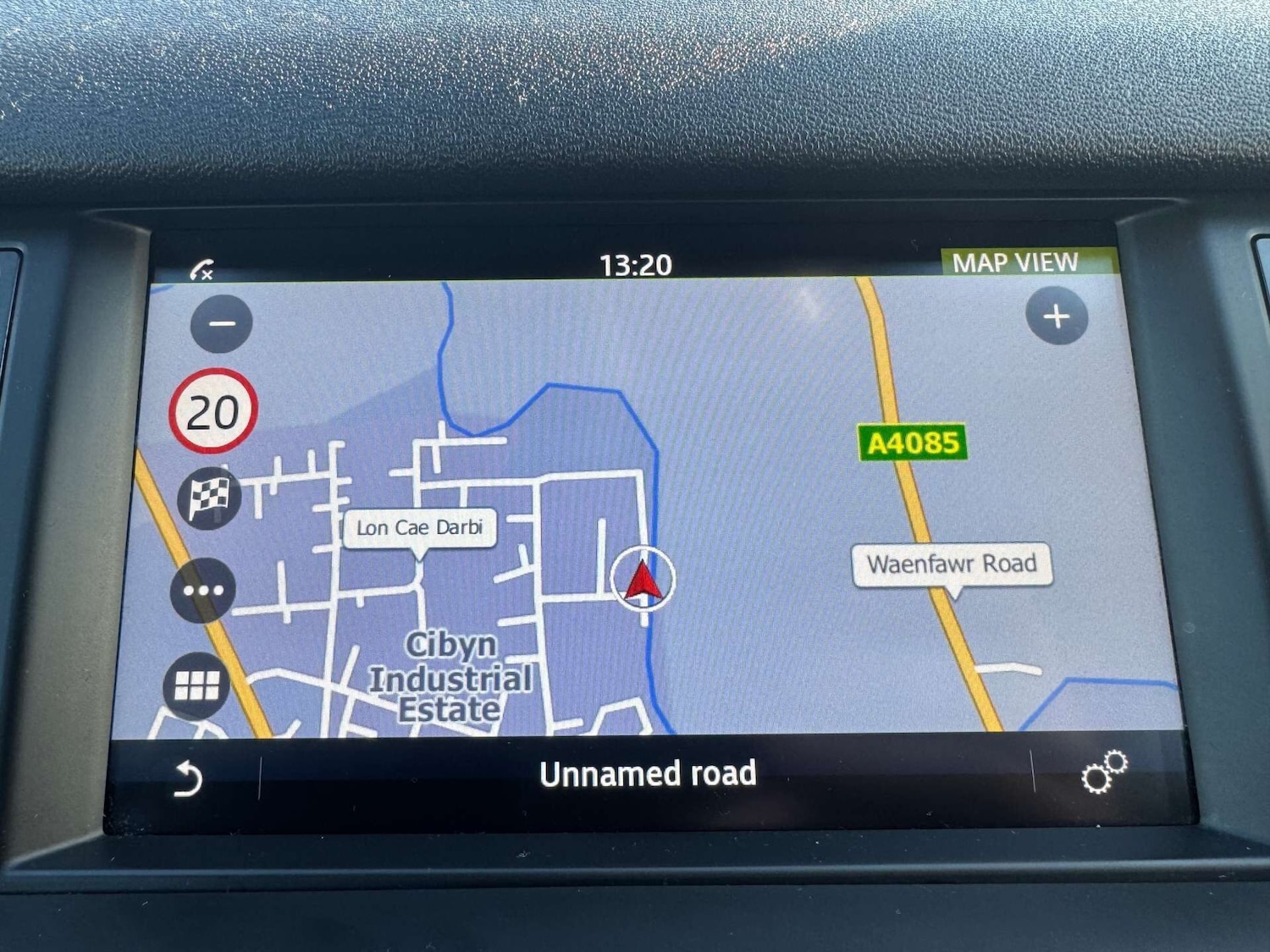 Used Land Rover Discovery Sport 2017 for sale - 76968506: Photo 20