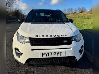 Used Land Rover Discovery Sport 2017 for sale - 76968506: Photo