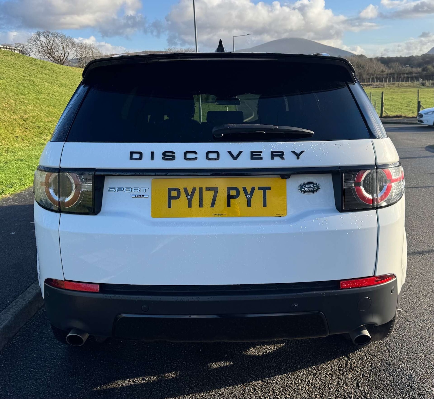 Used Land Rover Discovery Sport 2017 for sale - 76968506: Photo 5