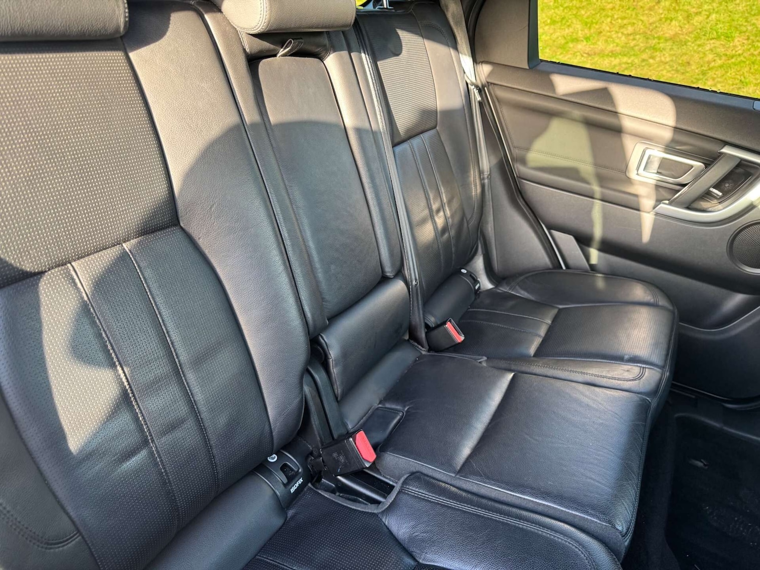 Used Land Rover Discovery Sport 2017 for sale - 76968506: Photo 9