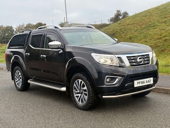 Used Nissan Navara 2016 for sale - 76207558: Photo