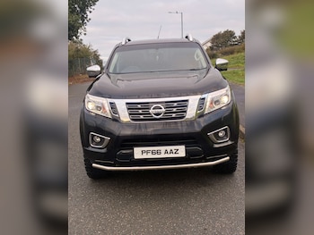 Used Nissan Navara 2016 for sale - 76207558: Photo