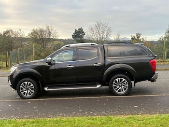 Used Nissan Navara 2016 for sale - 76207558: Photo