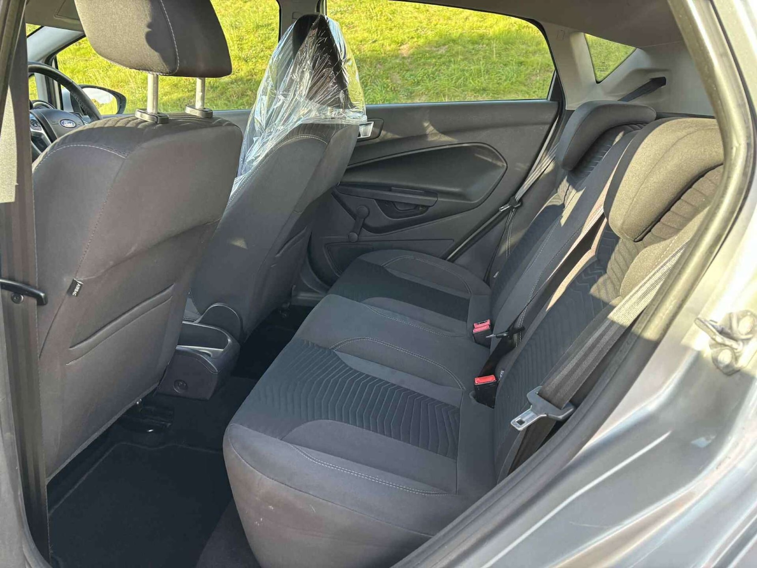 Vehicle 14