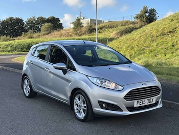 2015 - 1.0 Fiesta Zetec T 5dr