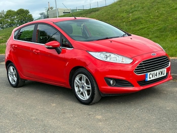 Used Ford Fiesta 2014 for sale - 78369613: Photo