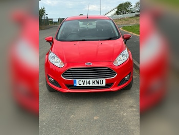 Used Ford Fiesta 2014 for sale - 78369613: Photo