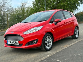 Used Ford Fiesta 2014 for sale - 78369613: Photo