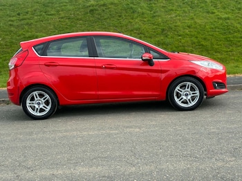 Used Ford Fiesta 2014 for sale - 78369613: Photo