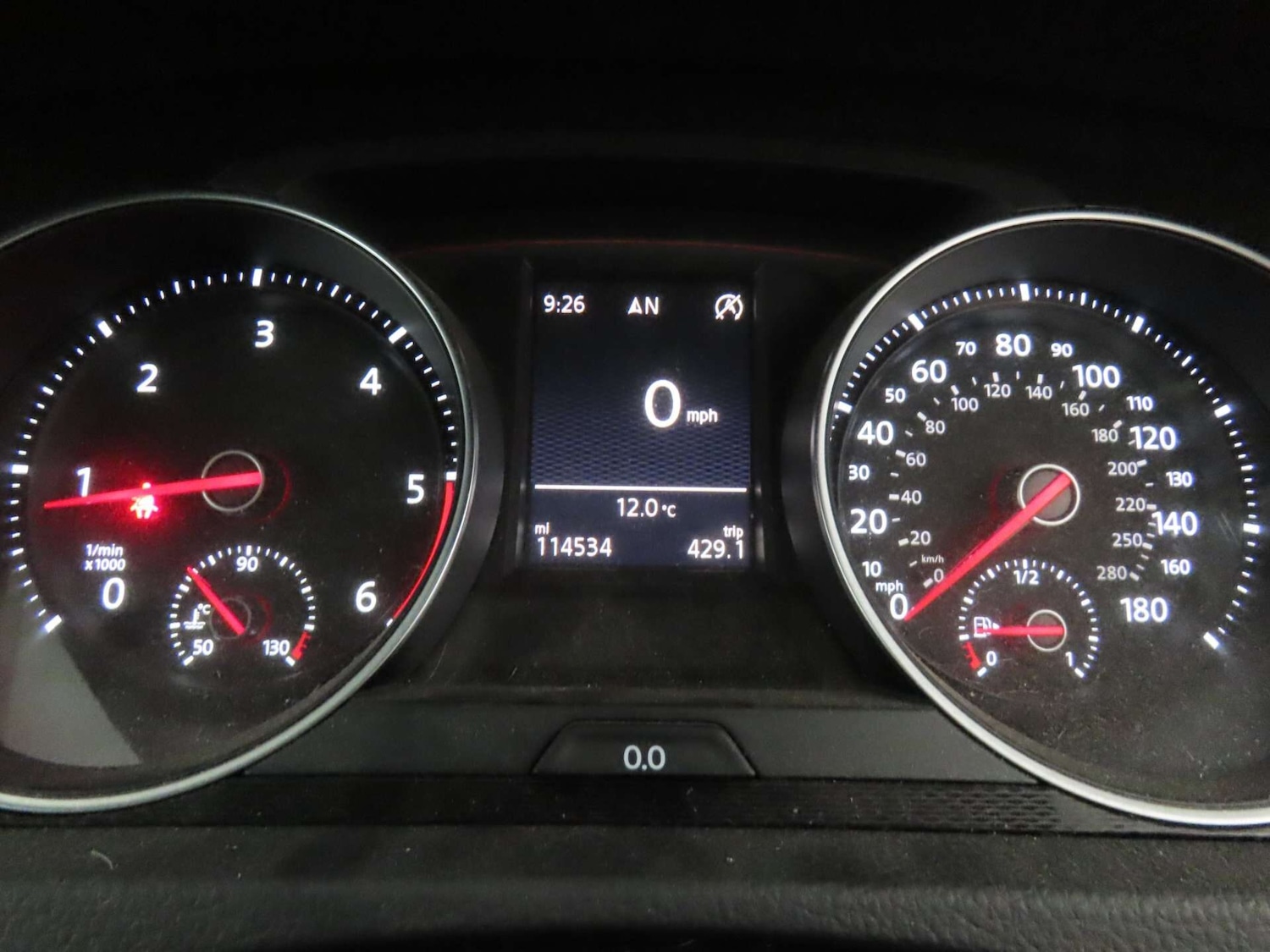 Used Volkswagen Golf 2014 for sale - 76961668: Photo 12