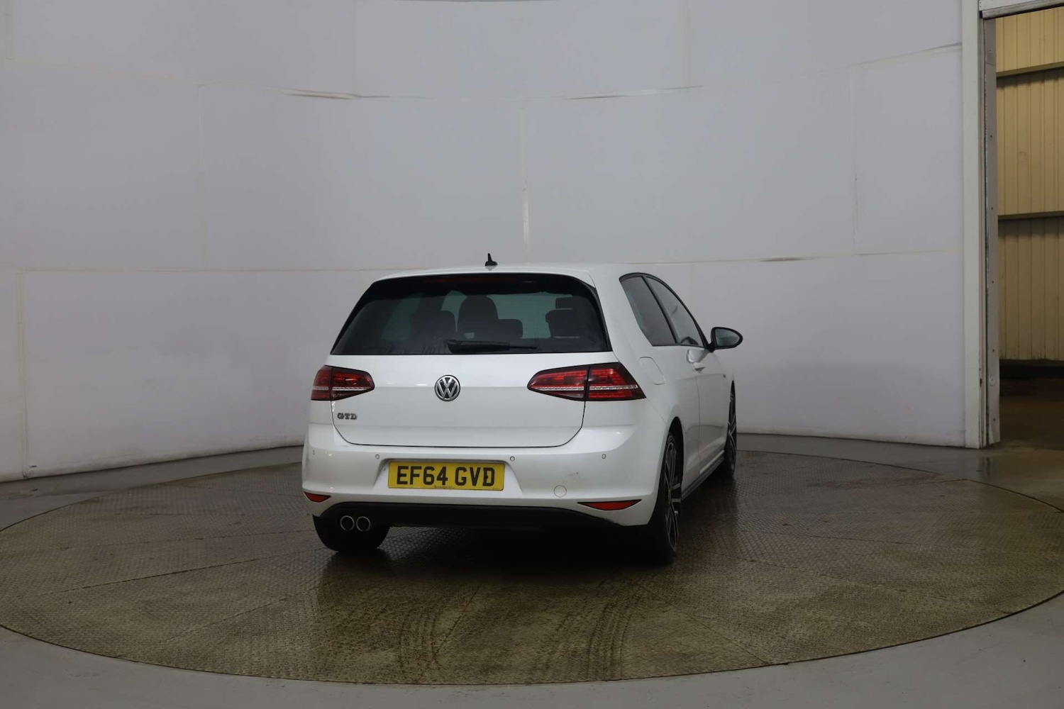 Used Volkswagen Golf 2014 for sale - 76961668: Photo 4