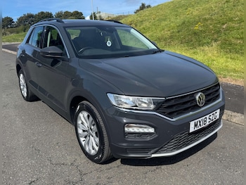 2018 - 1.0 T-Roc SE TSi 5dr