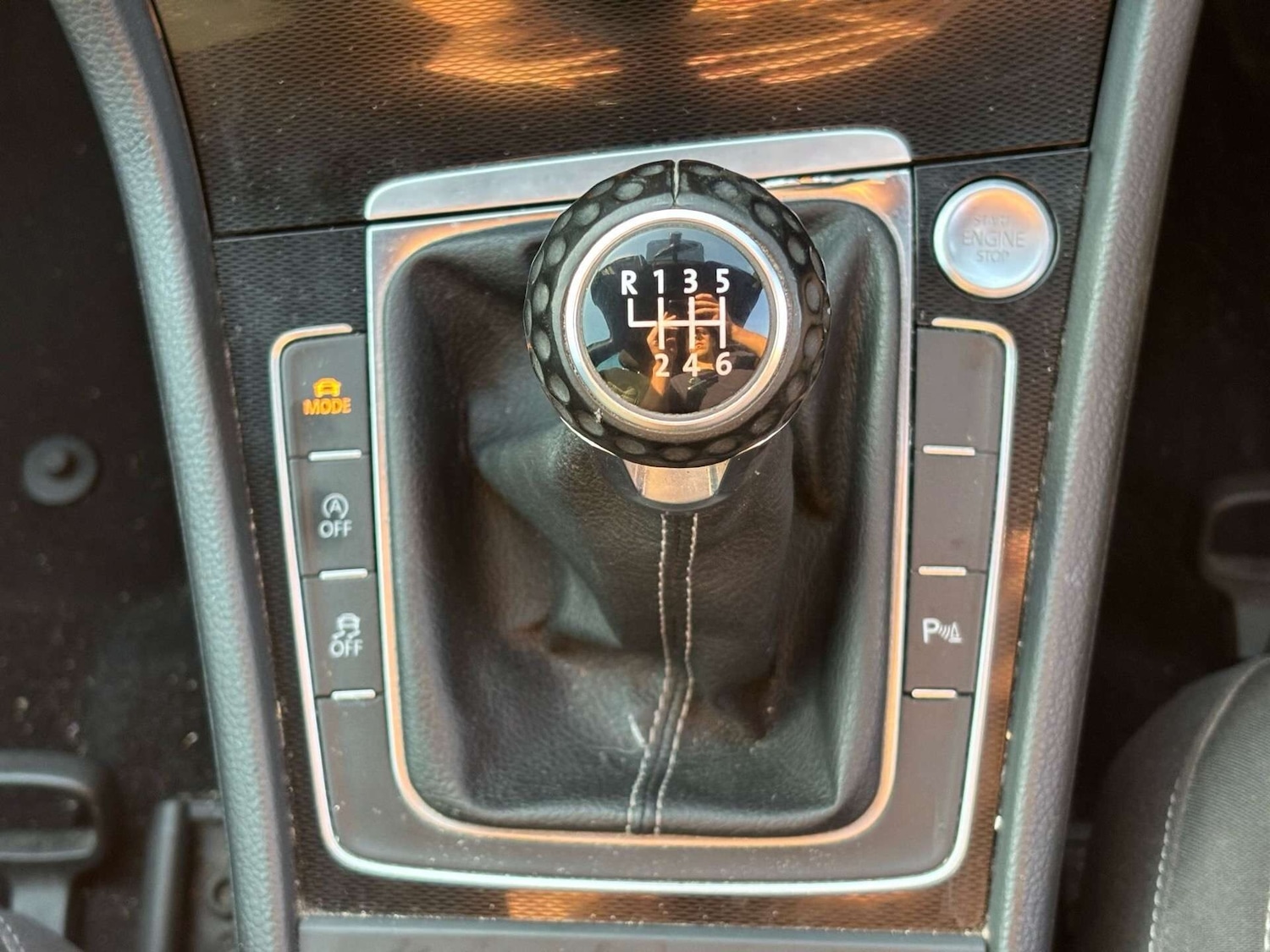 Used Volkswagen Golf 2017 for sale - 76734657: Photo 14