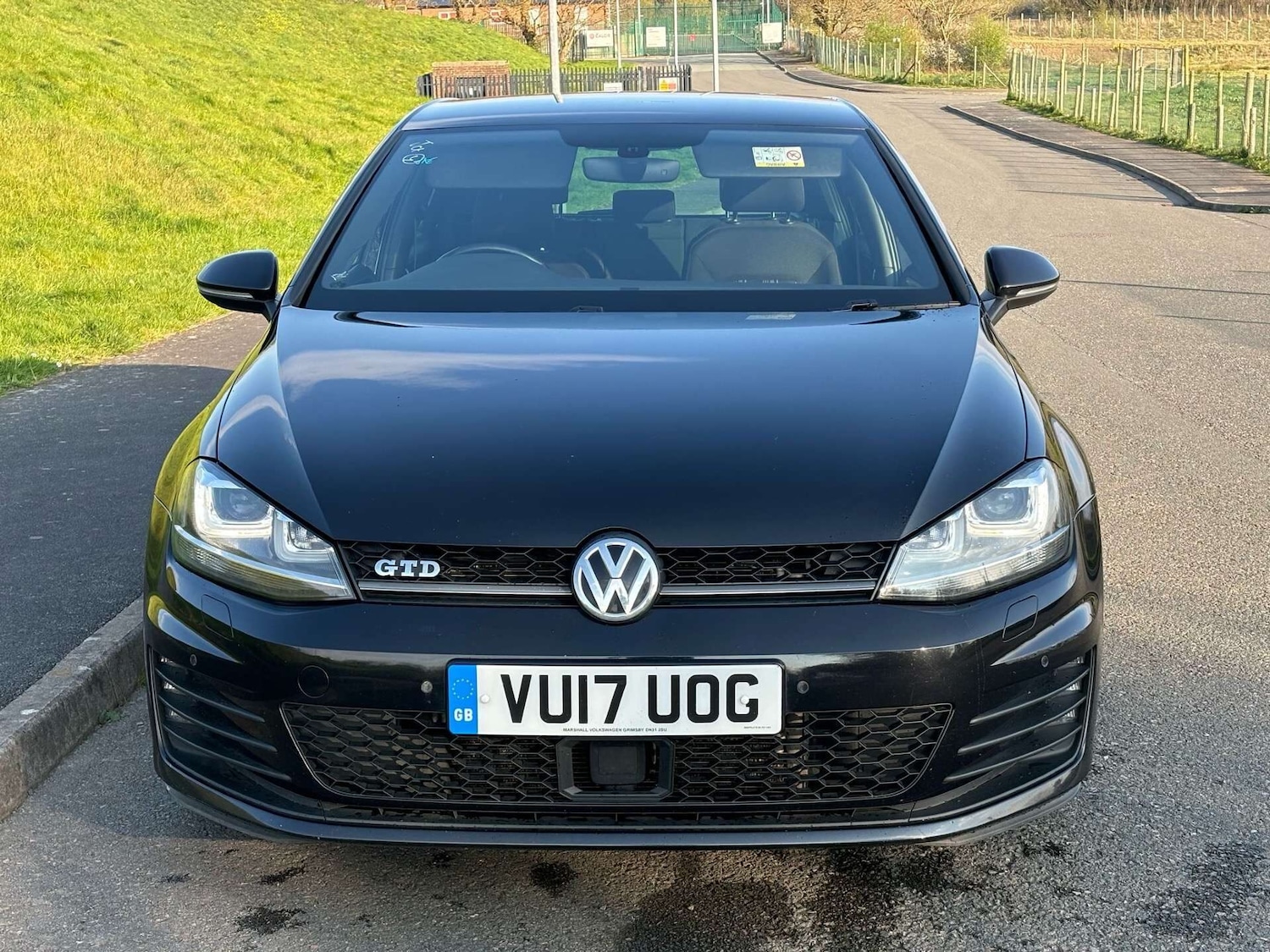 Used Volkswagen Golf 2017 for sale - 76734657: Photo 3