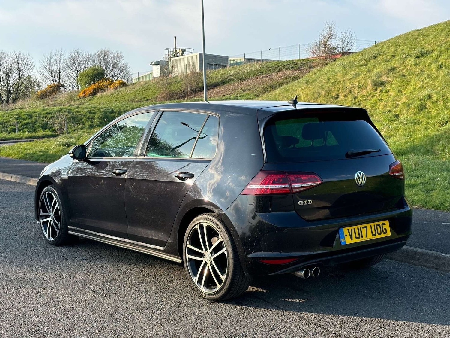Used Volkswagen Golf 2017 for sale - 76734657: Photo 4