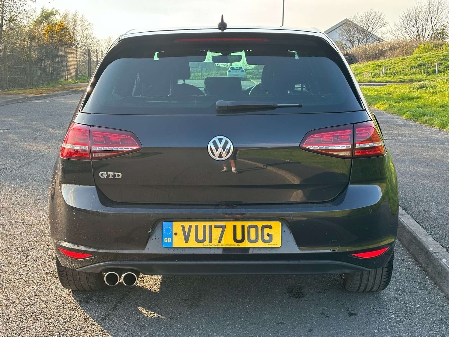 Used Volkswagen Golf 2017 for sale - 76734657: Photo 8