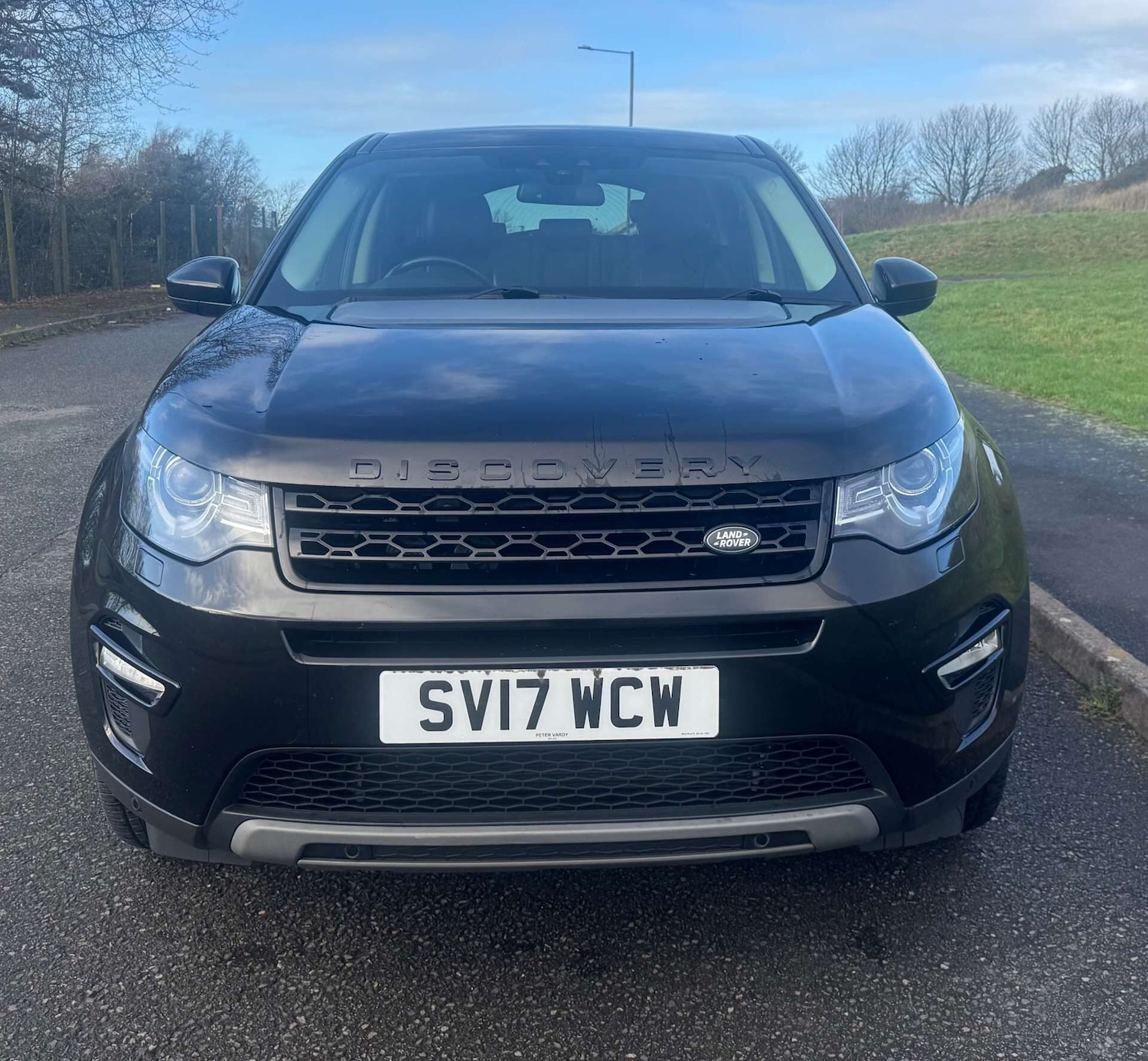 Used Land Rover Discovery Sport 2017 for sale - 77003573: Photo 2