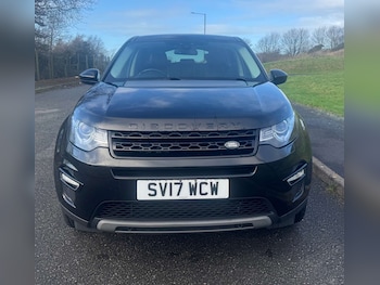 Used Land Rover Discovery Sport 2017 for sale - 77003573: Photo