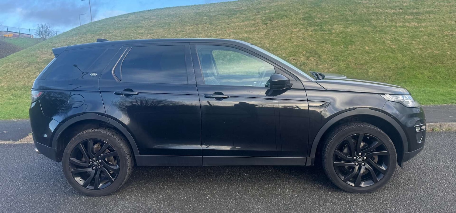 Used Land Rover Discovery Sport 2017 for sale - 77003573: Photo 3