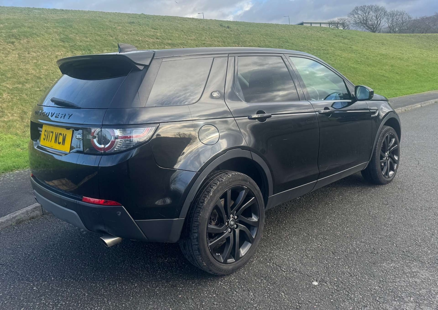 Used Land Rover Discovery Sport 2017 for sale - 77003573: Photo 4