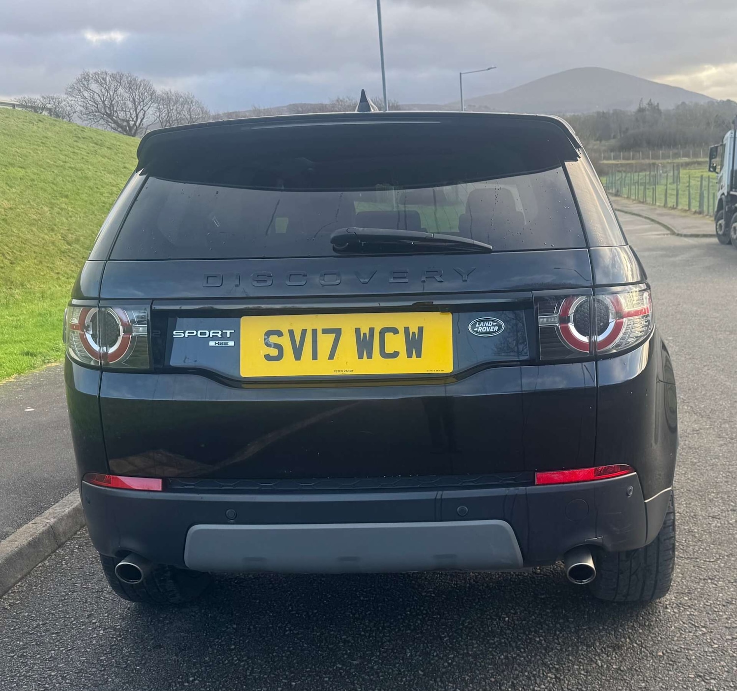 Used Land Rover Discovery Sport 2017 for sale - 77003573: Photo 5