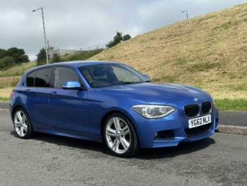2012 (62) - 120d M Sport 5dr