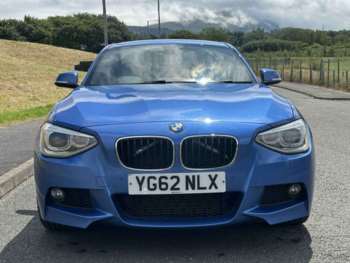 Used BMW 1 Series 2012 for sale - 75095429: Photo