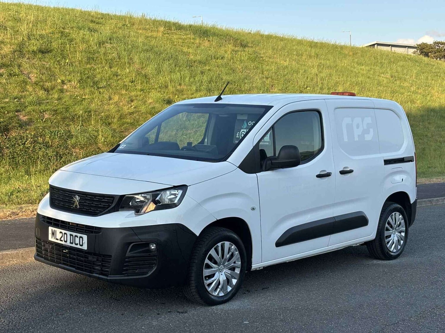Vehicle 3
