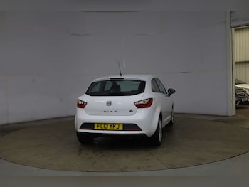 Used SEAT Ibiza 2013 for sale - 76064015: Photo