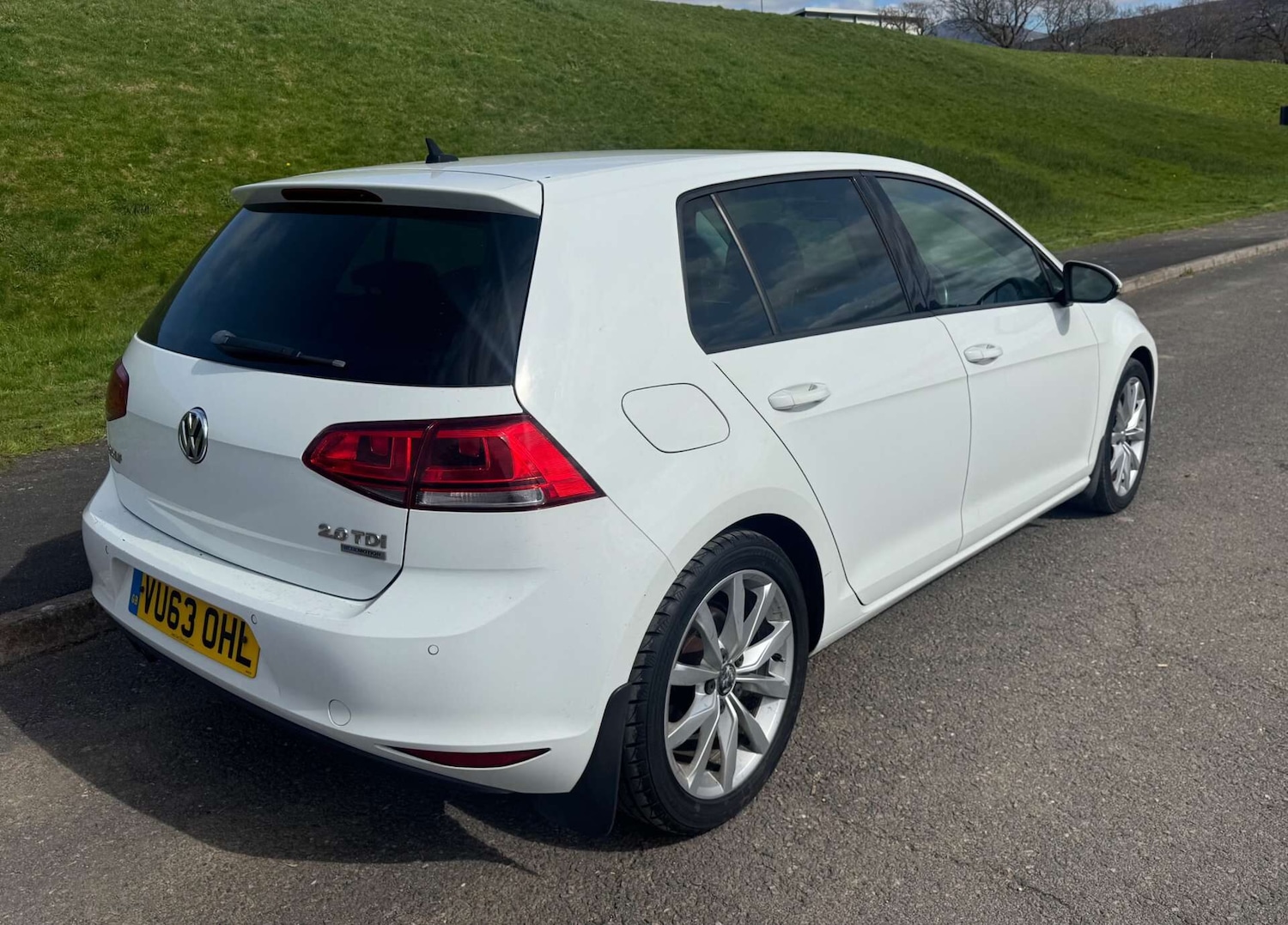 Used Volkswagen Golf 2013 for sale - 78108278: Photo 4