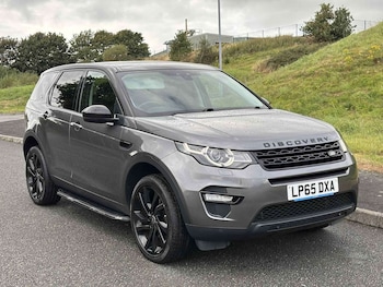Land Rover - Discovery Sport