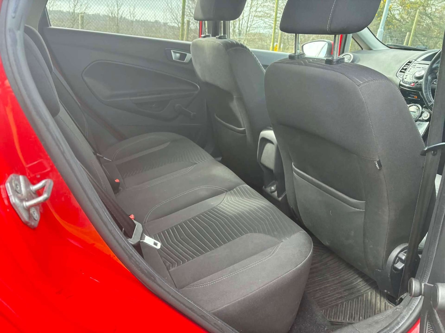 Used Ford Fiesta 2014 for sale - 77707952: Photo 11