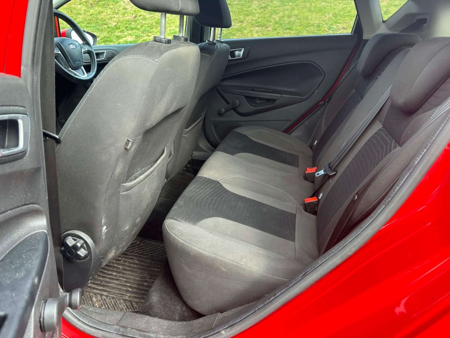 Used Ford Fiesta 2014 for sale - 77707952: Photo 12