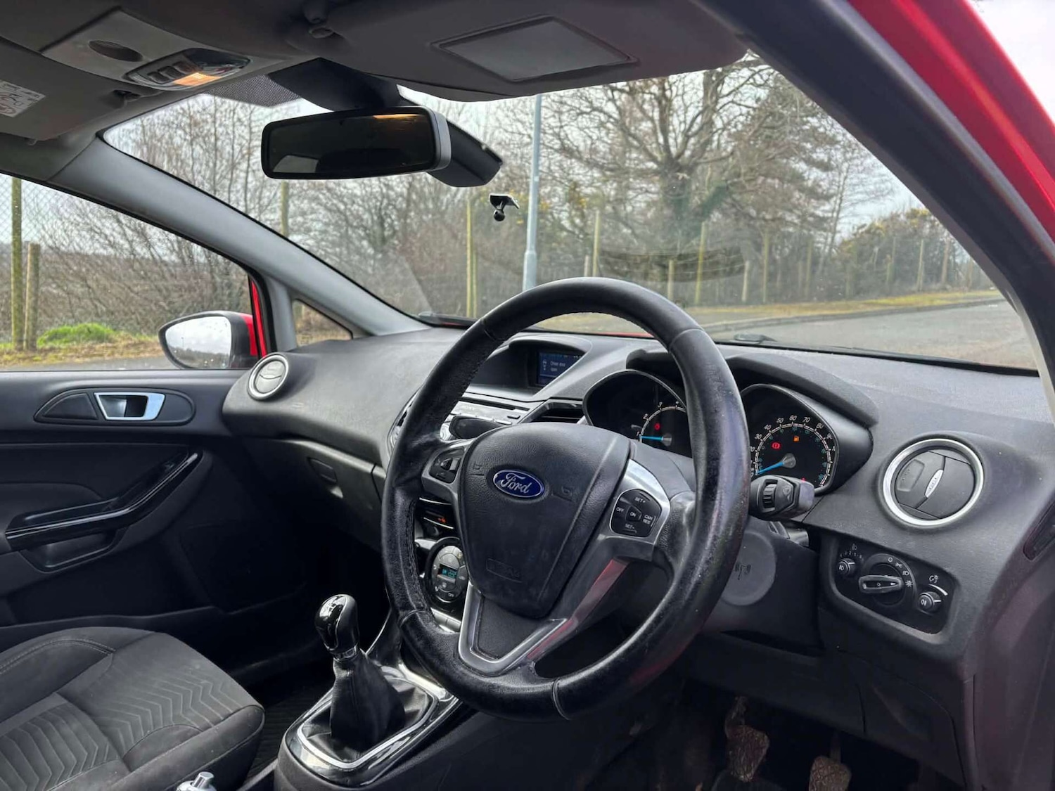 Used Ford Fiesta 2014 for sale - 77707952: Photo 13