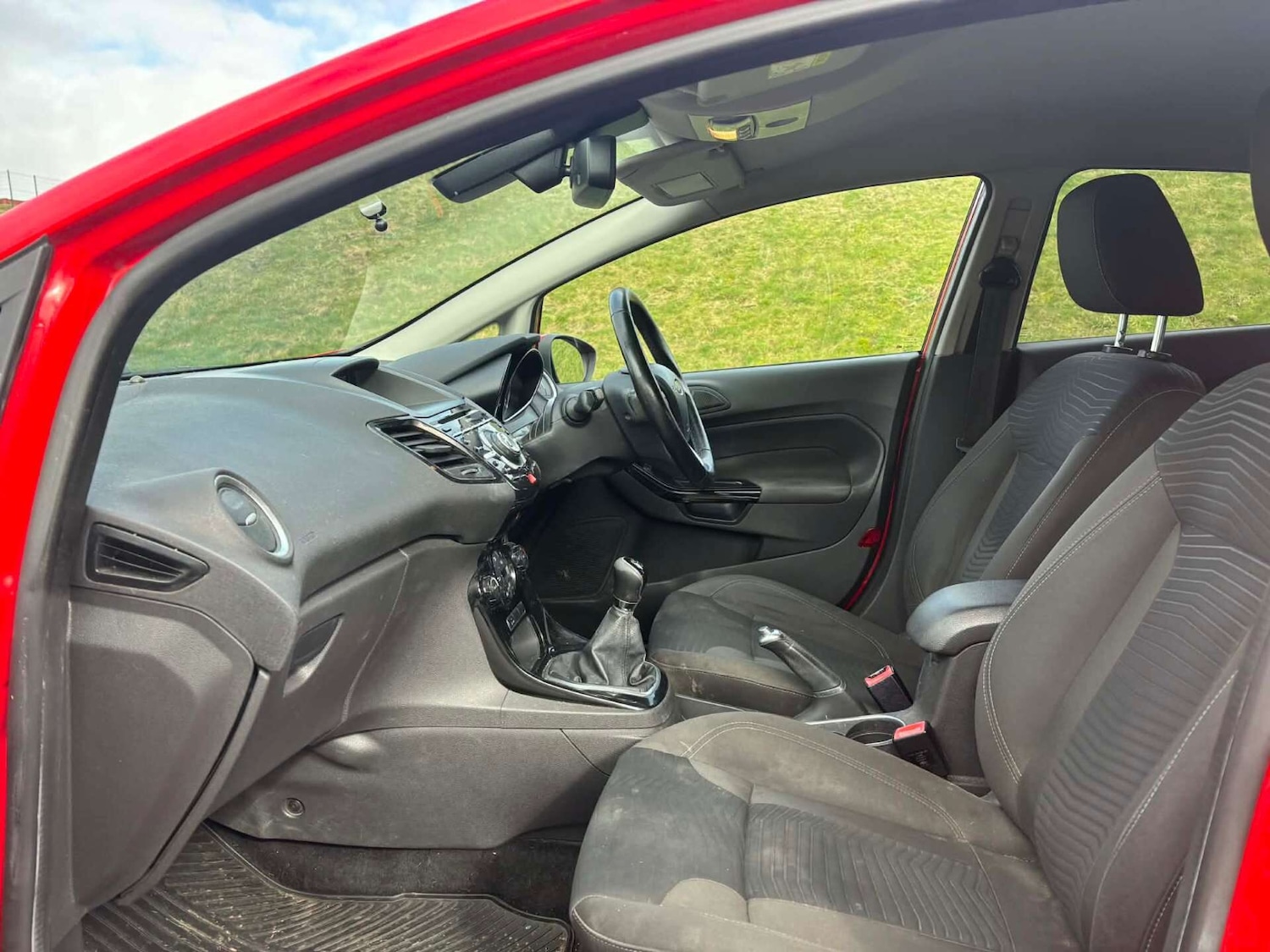 Used Ford Fiesta 2014 for sale - 77707952: Photo 14