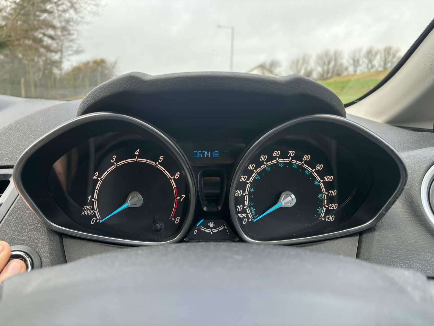 Used Ford Fiesta 2014 for sale - 77707952: Photo 17