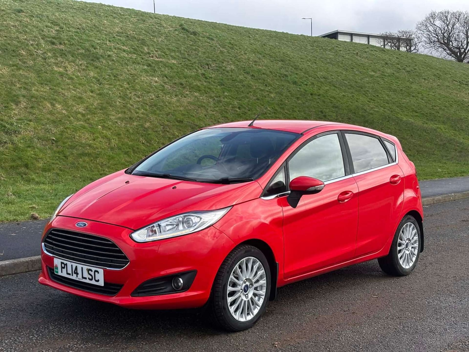 Used Ford Fiesta 2014 for sale - 77707952: Photo 3