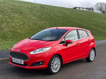 Used Ford Fiesta 2014 for sale - 77707952: Photo